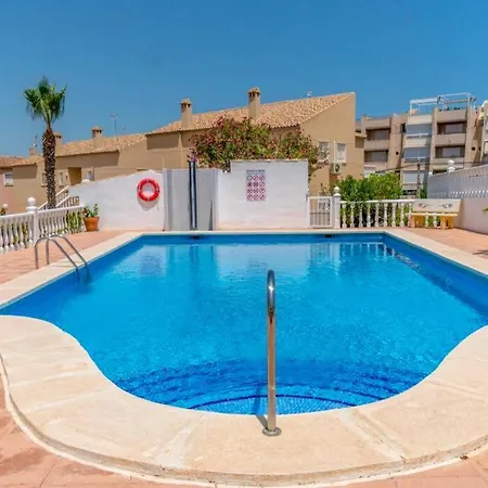 펜션 Villa-capricho Playa - Zeus 또레비에하